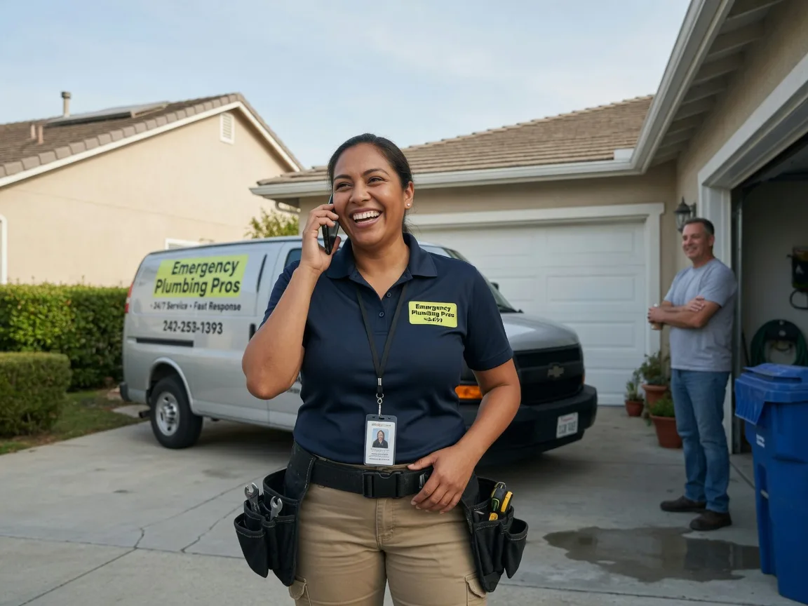 Emergency Plumber Macedonia, IA FAQs